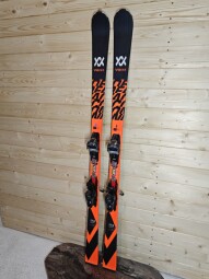 LYŽE VOLKL DEACON 7.2 ORANGE 172CM --MODEL 2024--